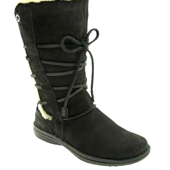 UGG Australia CATALINA Tall Boots Black